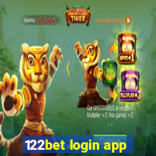 122bet login app